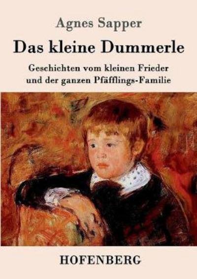 Cover for Sapper · Das kleine Dummerle (Book) (2016)