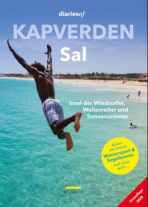 Cover for Anabela Valente · Kapverden - Sal (Paperback Book) (2022)