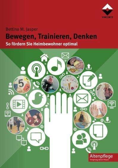 Cover for Jasper · Bewegen, Trainieren, Denken (Bog)
