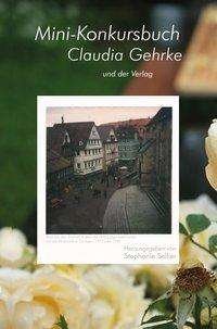 Cover for Tawada · Mini-Konkursbuch Claudia Gehrke (Bog)