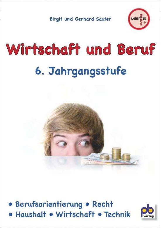 Cover for Sauter · Wirtschaft und Beruf,6.Jg. (Book)