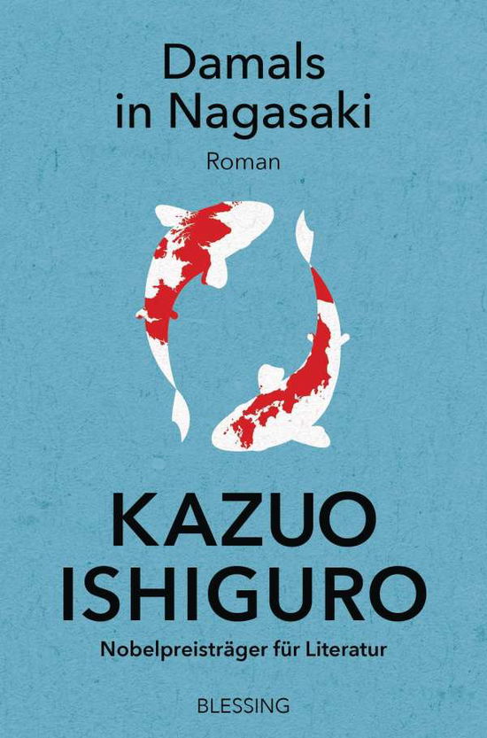 Cover for Ishiguro · Damals in Nagasaki (Bok)