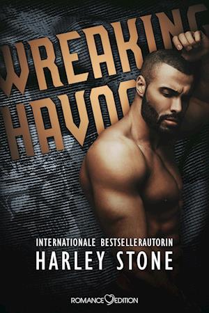 Cover for Harley Stone · Wreaking Havoc (Book) (2024)