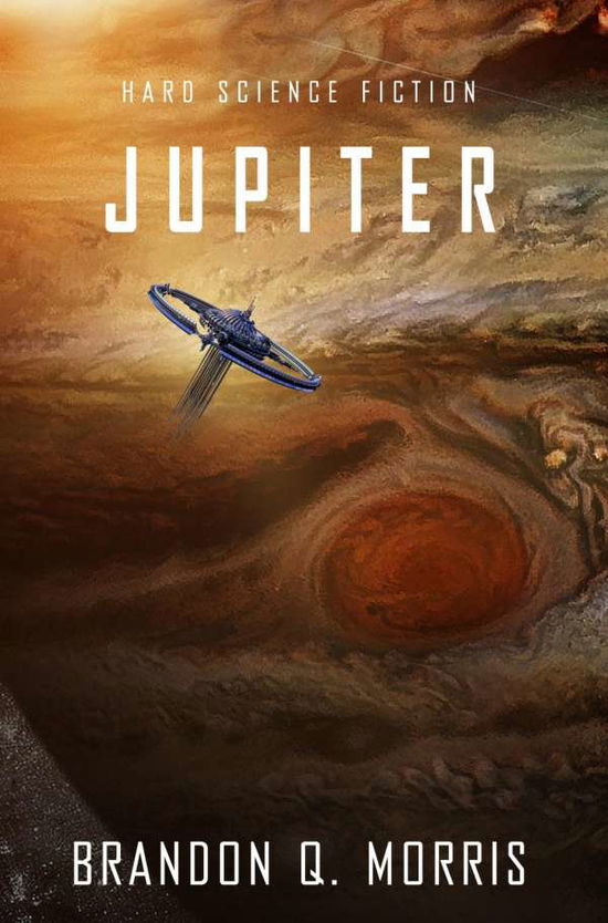 Cover for Morris · Jupiter (Buch)