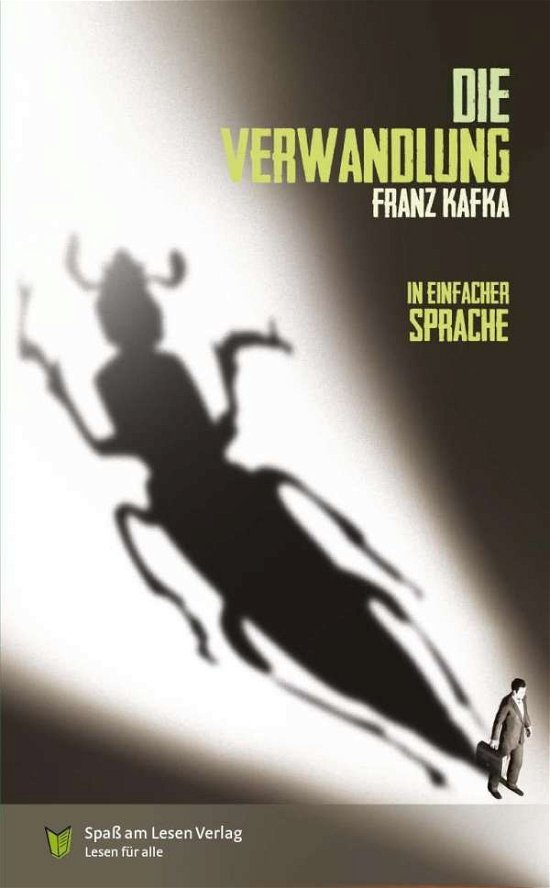 Cover for Kafka · Die Verwandlung (Book)