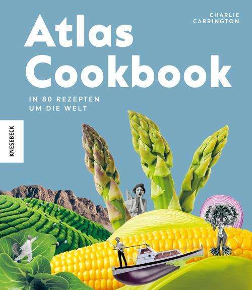 Cover for Carrington · Atlas Cookbook (Book)