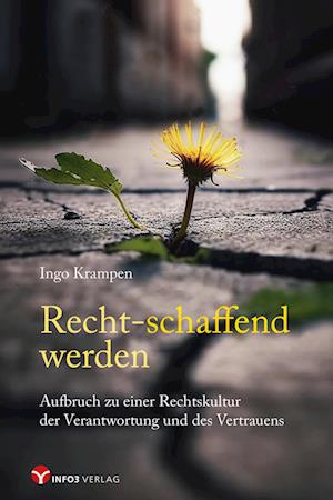 Cover for Ingo Krampen · Recht-schaffend werden (Buch) (2024)