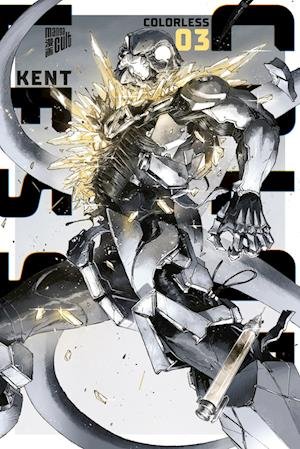 Cover for Kent · Colorless Bd03 (Book)