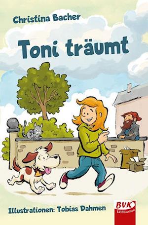 Cover for Christina Bacher · Toni träumt (Book) (2023)