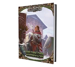 DSA5 - Helden der Winterwacht - Nikolai Hoch - Books - Ulisses Medien und Spiel Distribution Gm - 9783987321993 - December 14, 2023