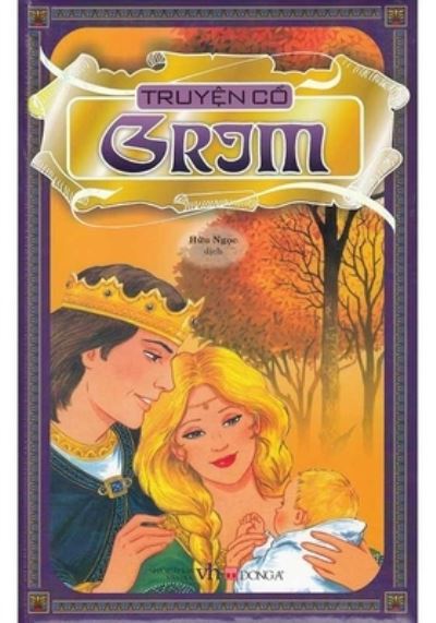 Grimm's Fairy Tales - Wilhelm Grimm - Books - Van Hoc - Dong a - 9786046971993 - November 1, 2015