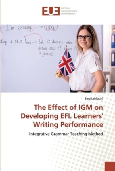 Cover for Lahlouhi · The Effect of IGM on Developin (Bog) (2019)