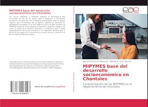 MIPYMES base del desarrollo - Villanueva - Books -  - 9786139028993 - 