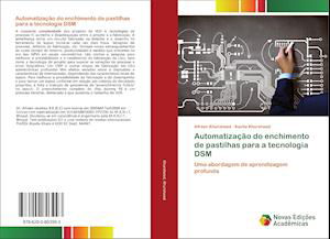 Cover for Khursheed · Automatização do enchimento d (Bok)