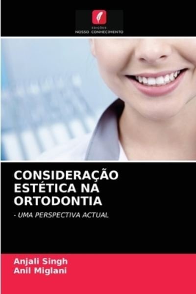 Cover for Singh · Consideração Estética Na Ortodont (N/A) (2021)