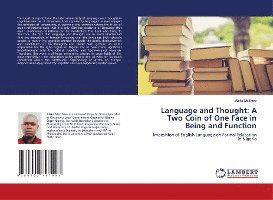 Cover for Matthew · Language and Thought: A Two Coi (Book)