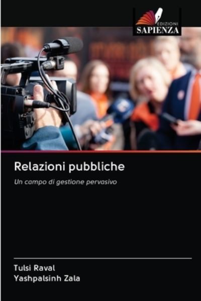Cover for Raval · Relazioni pubbliche (Book) (2020)