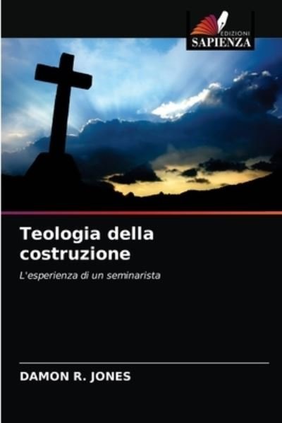 Cover for Jones · Teologia della costruzione (N/A) (2021)