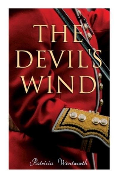 Cover for Patricia Wentworth · The Devil's Wind (Paperback Bog) (2020)