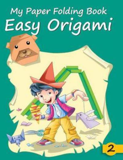 Cover for Pegasus · Easy Origami 2 (Paperback Book) (2014)