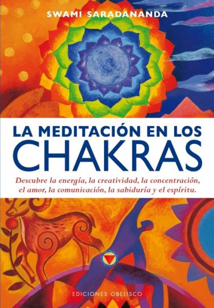 Cover for Swami Saradananda · La Meditacion en Los Chacras (Paperback Book) (2015)