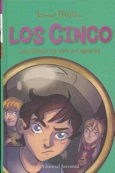 Cover for Enid Blyton · Cinco Se Ven en Apuros, Los / Pd. (Paperback Book) (2016)