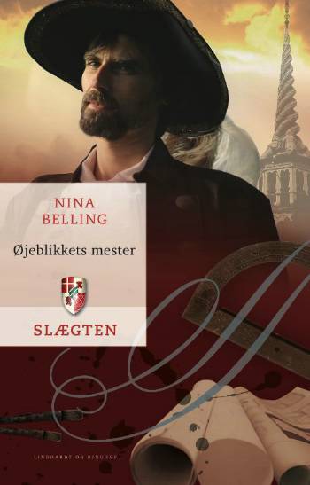 Cover for Nina Belling · Slægten, bd. 11: Slægten 11: Øjeblikkets mester (Bound Book) [1. wydanie] (2008)