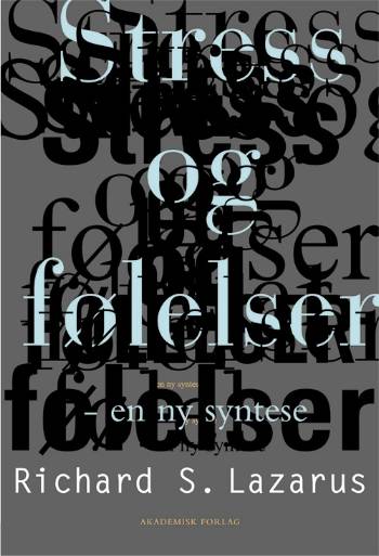 Cover for Richard S. Lazarus · Stress og følelser (Sewn Spine Book) [1st edition] (2006)