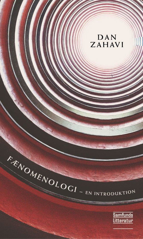 Cover for Dan Zahavi · Fænomenologi (Sewn Spine Book) [1º edição] (2018)