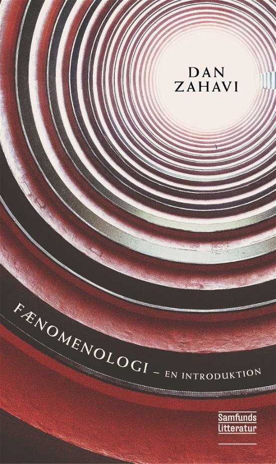 Cover for Dan Zahavi · Fænomenologi (Sewn Spine Book) [1st edition] (2018)