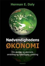 Cover for Herman E. Daly · Nødvendighedens økonomi (Sewn Spine Book) [1er édition] (2009)