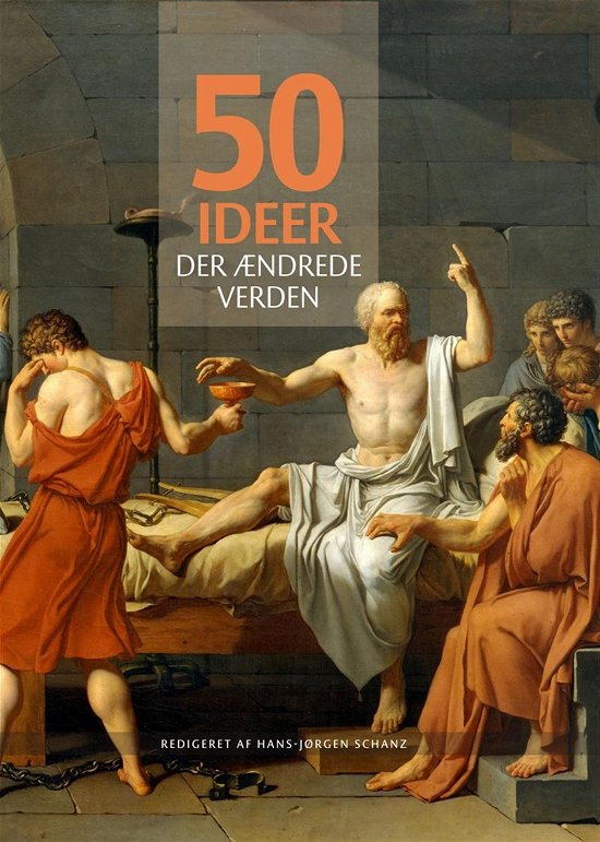 Cover for Schanz Hans-jørgen (Red) · 50 højdepunkter 2: 50 ideer (Bound Book) [1th edição] [Indbundet] (2014)