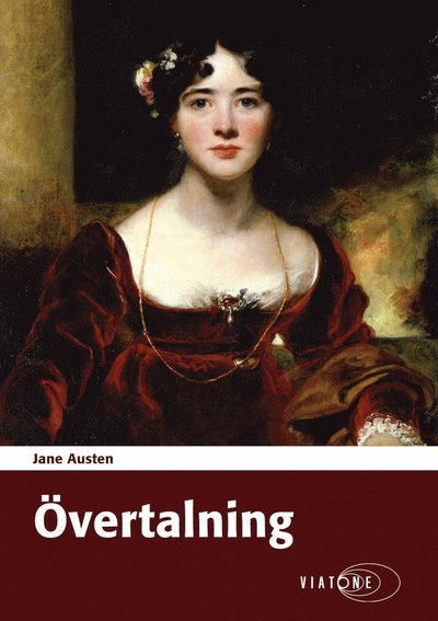 Cover for Jane Austen · Övertalning (Lydbog (CD)) (2017)