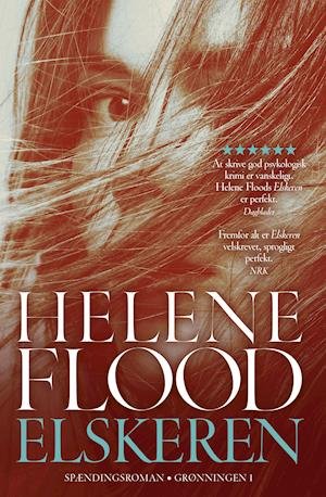 Cover for Helene Flood · Elskeren (Sewn Spine Book) [1.º edición] (2022)