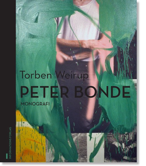 Cover for Torben Weirup · Peter Bonde (Bound Book) [1º edição] [Indbundet] (2016)