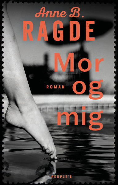 Cover for Anne B. Ragde · Mor og mig (Bound Book) [1. Painos] (2023)