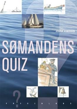 Cover for Jesper Asmussen · Sømandens Quiz (Heftet bok) [1. utgave] (2007)
