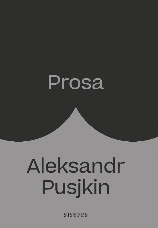 Cover for Aleksandr Pusjkin · Prosa (Sewn Spine Book) [1st edition] (2021)