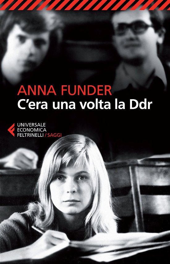 C'era Una Volta La DDR - Anna Funder - Livros -  - 9788807884993 - 