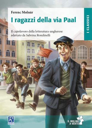 Cover for Ferenc Molnár · I Ragazzi Della Via Paal (Book)