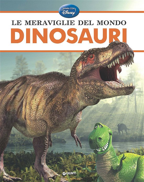 Cover for Disney · Le Meraviglie Del Mondo - Dinosauri (DVD)