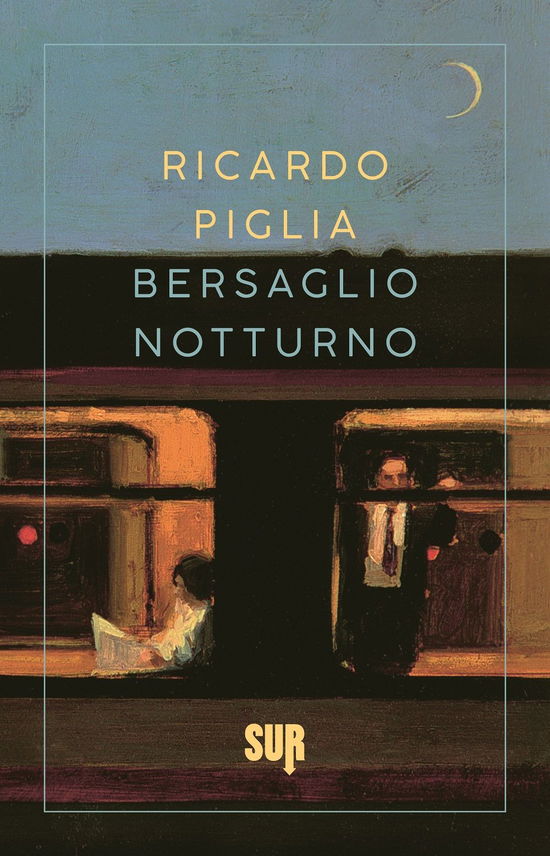 Bersaglio Notturno - Ricardo Piglia - Bücher -  - 9788869983993 - 