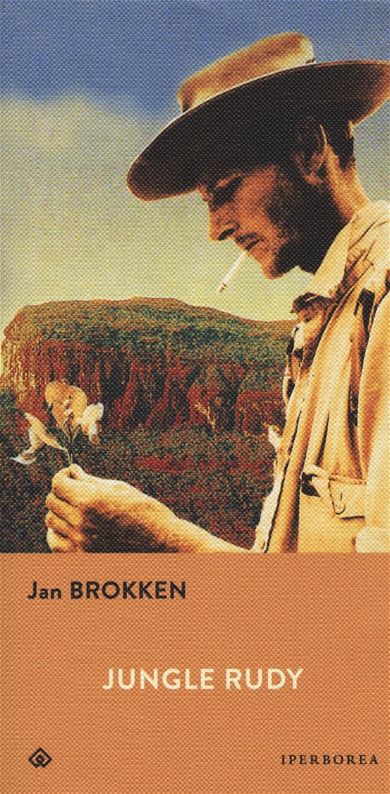 Cover for Jan Brokken · Jungle Rudy (Book)