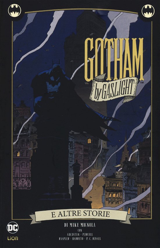 Cover for Batman · Batman - Gotham By Gaslight E Altre Storie (Bok)