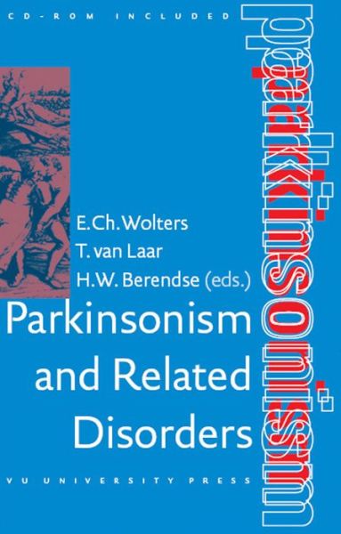 Cover for E Ch Wolters · Parkinsonism &amp; Related Disorders (Paperback Book) (2007)