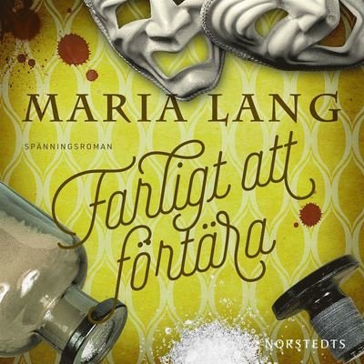Cover for Maria Lang · Maria Lang: Farligt att förtära (Hörbok (MP3)) (2020)