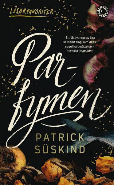 Cover for Patrick Süskind · Parfymen : en mördares historia (Paperback Book) (2016)