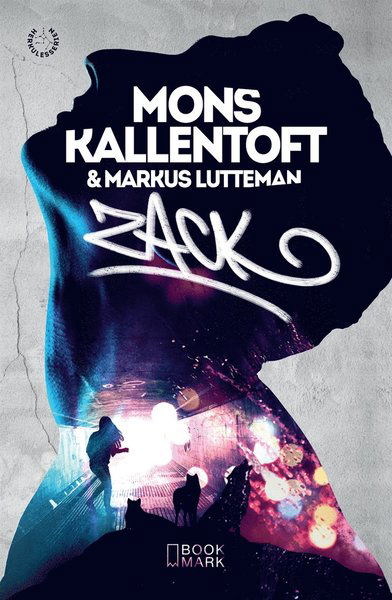 Cover for Markus Lutteman · Zackserien: Zack (ePUB) (2014)