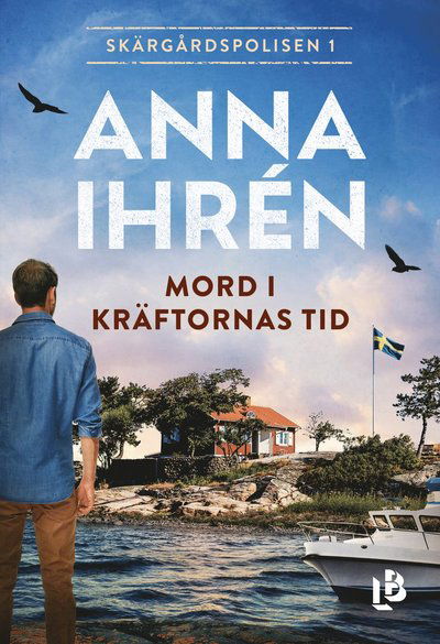 Cover for Anna Ihrén · Mord i kräftornas tid (Paperback Book) (2025)