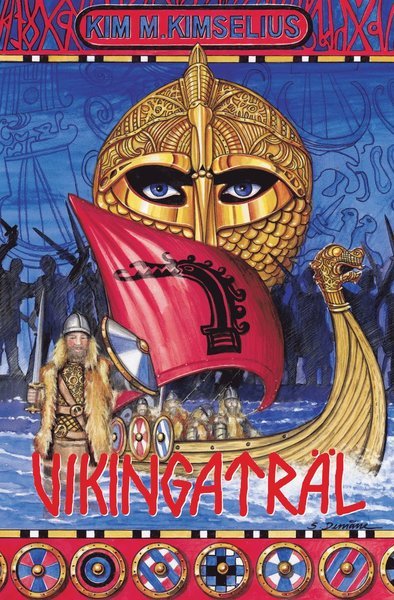 Cover for Kim M. Kimselius · Theo och Ramona: Vikingaträl (Kort) (2018)